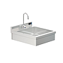 BRAZOS 63 HANDSINK WITH DECK SENSOR FAUCET