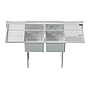 SABINE 2 COMP 18 x 18 R18 L18 DRAINBOARD