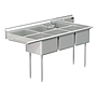 SABINE 3 COMP 18 x 18  L18 DRAINBOARD