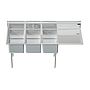 SABINE 3 COMP 15 x 24 R24  DRAINBOARD