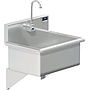 BLANCO 22 X 16 SCRUB UP SINK WALL W / SENSOR FAUCET