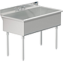 UTILITY SINK 48 X 24