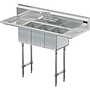 PECOS 3 COMP 10 X 14 L12 R12 DRAINBOARD