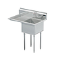 SABINE 1 COMP 18 x 18 L18 DRAINBOARD