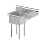 SABINE 1 COMP 18 X 18 R18 DRAINBOARD