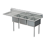 SABINE 3 COMP 18 X 24 L24 DRAINBOARD